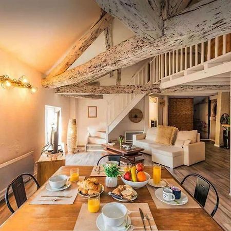 Appartement Cocooning, Climatise, Au Coeur D'Agen Eksteriør bilde