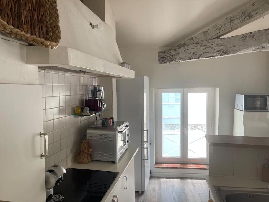Appartement Cocooning, Climatise, Au Coeur D'Agen Eksteriør bilde